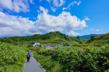 Cape Kamui Hokkaido'da