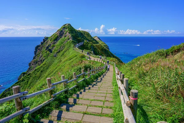 Cape Kamui Hokkaido — Stok fotoğraf