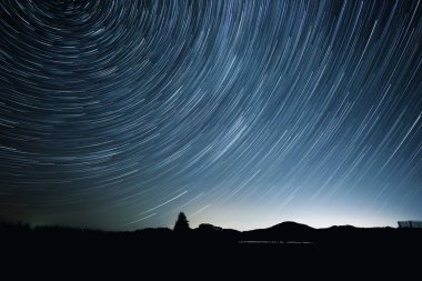 hokkaido yıldız izi