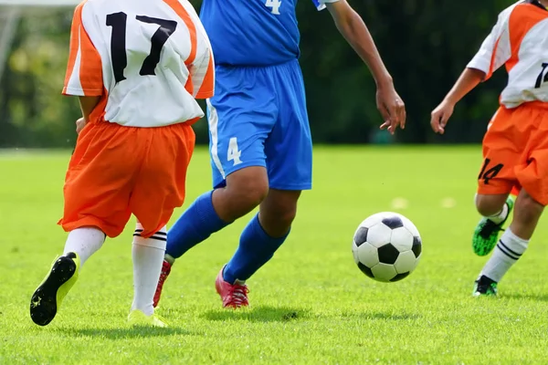 Fußball Japan — Stockfoto