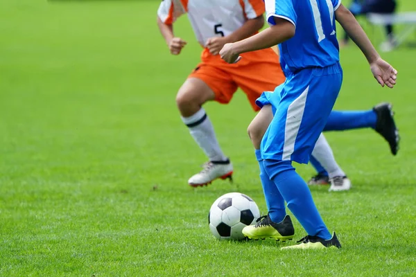 Fútbol Japón — Foto de Stock