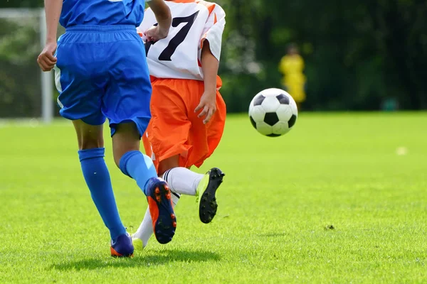 Japonya 'da futbol.
