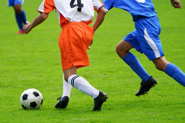 Voetbal Voetbal Japan — Stockfoto