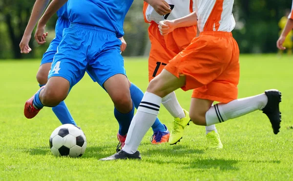 Voetbal Voetbal Japan — Stockfoto