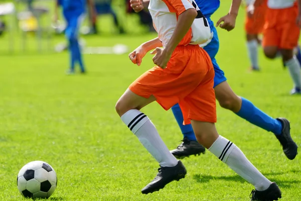 Futebol Japão — Fotografia de Stock