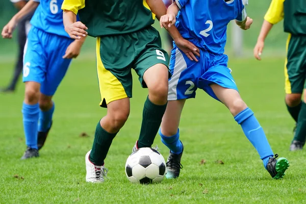 Calcio Calcio Giappone — Foto Stock