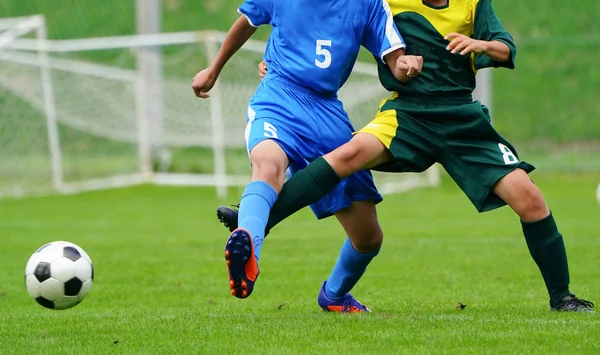 Football Soccer Japan — Stock Photo, Image