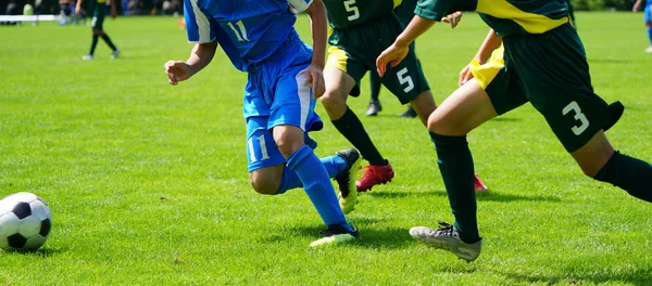 Fútbol Japón — Foto de Stock