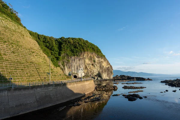 hokkaido içinde syakotan sahil