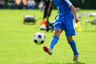 japonya'da futbol soccre