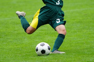 japonya'da futbol futbol oyunu