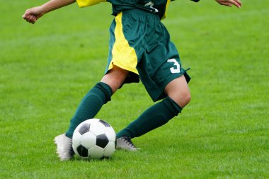 japonya'da futbol futbol oyunu