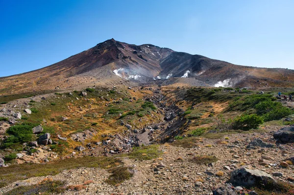 Asahi Hokkaido Japan — Stockfoto