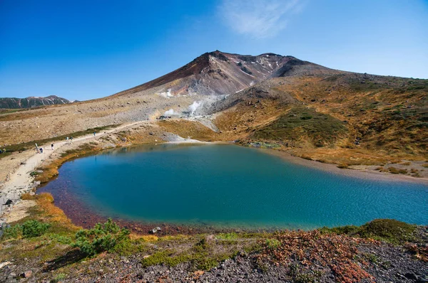 Asahi Hokkaido Japan — Φωτογραφία Αρχείου