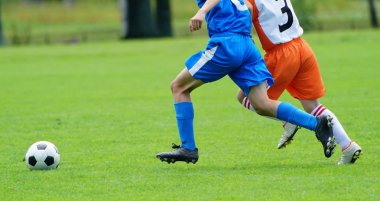 japonya'da futbol futbol oyunu