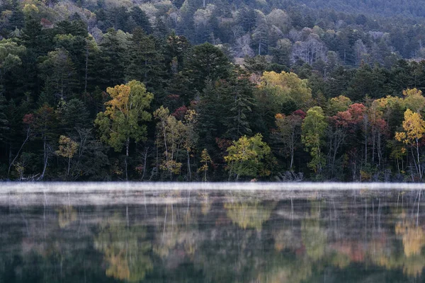 Lac Onneto Hokkaido — Photo