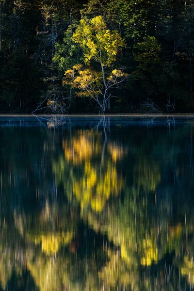 Lago Onneto Hokkaido — Fotografia de Stock