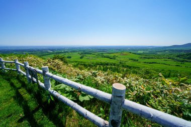 Shimizu Hokkaido 'daki Maruyama ovservatuarı