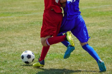 Hokkaido japan 'da futbol maçı