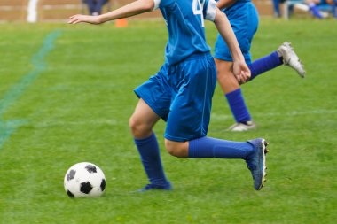 Hokkaido japan 'da futbol maçı