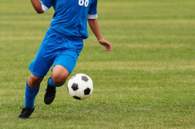 Hokkaido japan 'da futbol maçı