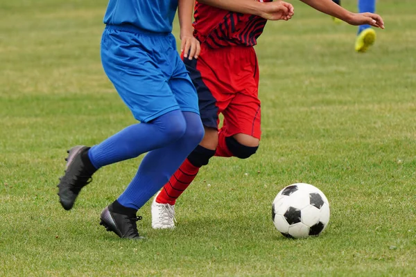 Hokkaido japan 'da futbol maçı