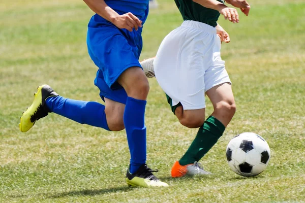 Match Football Japon Hokkaido — Photo