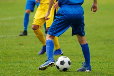 Hokkaido japan 'da futbol maçı