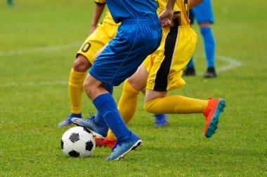 Hokkaido japan 'da futbol maçı