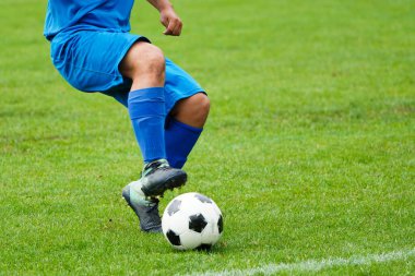 Hokkaido japan 'da futbol maçı