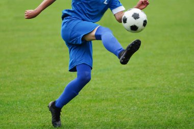 Hokkaido japan 'da futbol maçı