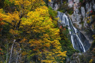Hokkaido 'daki Hagoromo Şelalesi