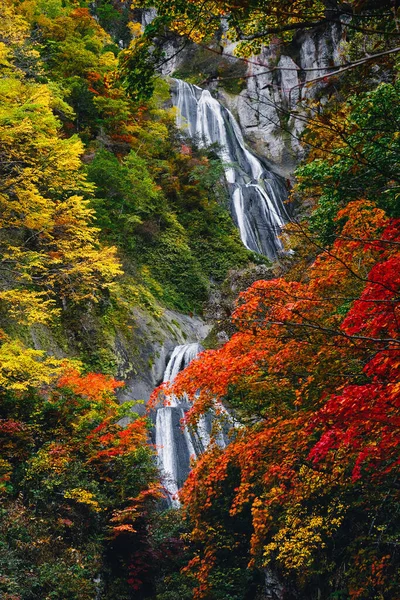 Cascada Hagoromo Hokkaido —  Fotos de Stock