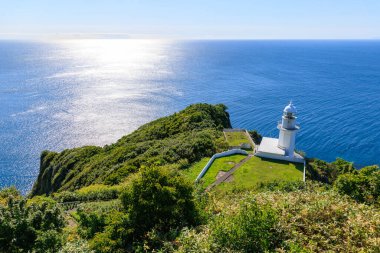 cape chikyu in muroran hokkaido