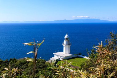 cape chikyu in muroran hokkaido