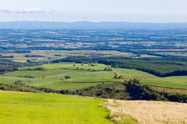 Kamishihoro Hokkaido 'daki Naitai Platosu