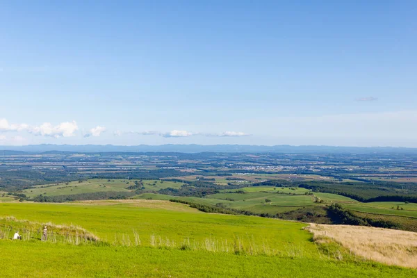 Kamishihoro Hokkaido 'daki Naitai Platosu