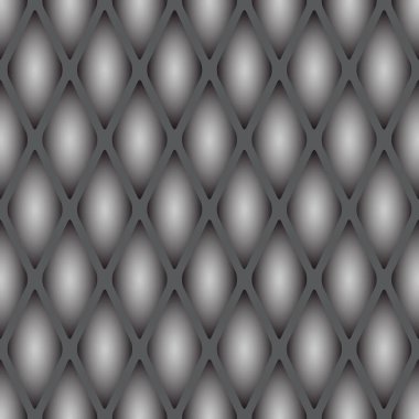 Bir sürüngen'ın deri sorunsuz bir doku örneği. Gri tonları dışbükey ölçekler.