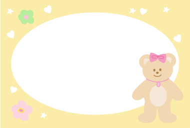 Oyuncak ayı, çiçek, polaroid çerçeve, hayvan, sosyal medya, poster, kartpostal, dikdörtgen reklam şablonu, kitap kapağı, yapışkan not, afiş, isim etiketi, kağıt tasarımı, hayvanat bahçesi