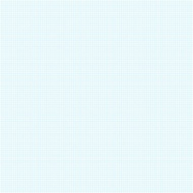 Kılavuz milimetre grafik kağıdı kare. Sorunsuz vektör arka plan.
