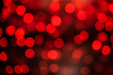 Bokeh ışık arka plan bulanık