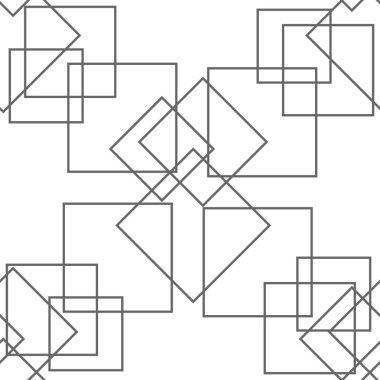 Soyut seamless modeli, en az geometrik arka plan. yinelenebilir doku.