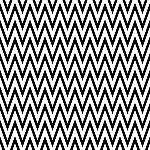 Zikzak desen, sorunsuz vektör arka plan. Soyut doku.