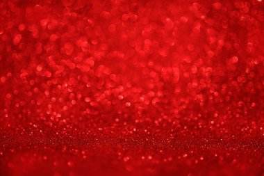 Parıldayan klasik ışıklar arka plan kırmızısı. etkisiz hale getirildi.