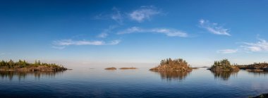Ladoga Gölü, St. Petersburg, 2018