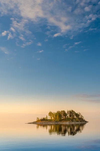 Ladožské Jezero Petersburg 2018 — Stock fotografie