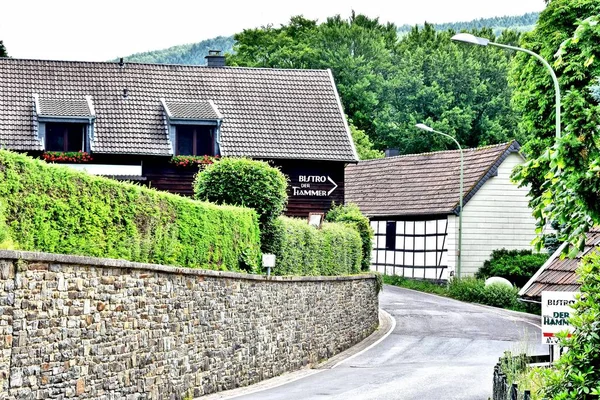 Hammer, bir Alman köyü resimleri