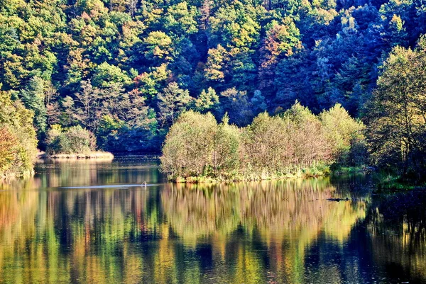 Küçük bir Alman köyü - Einruhr