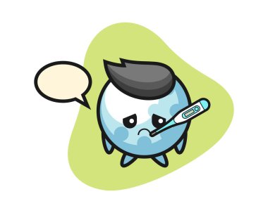 Ateşli golf çizgi filmi