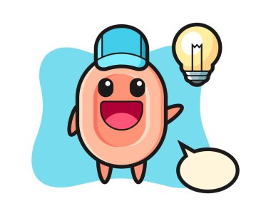 Pembe dizi karakteri fikri kapıyor.